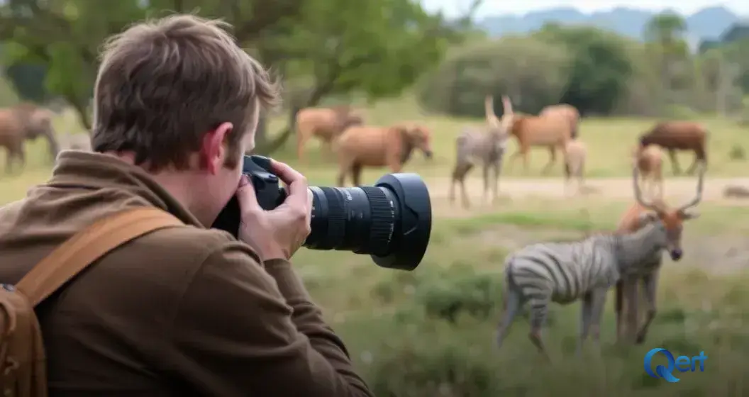 Tips for Capturing Wildlife on the Go