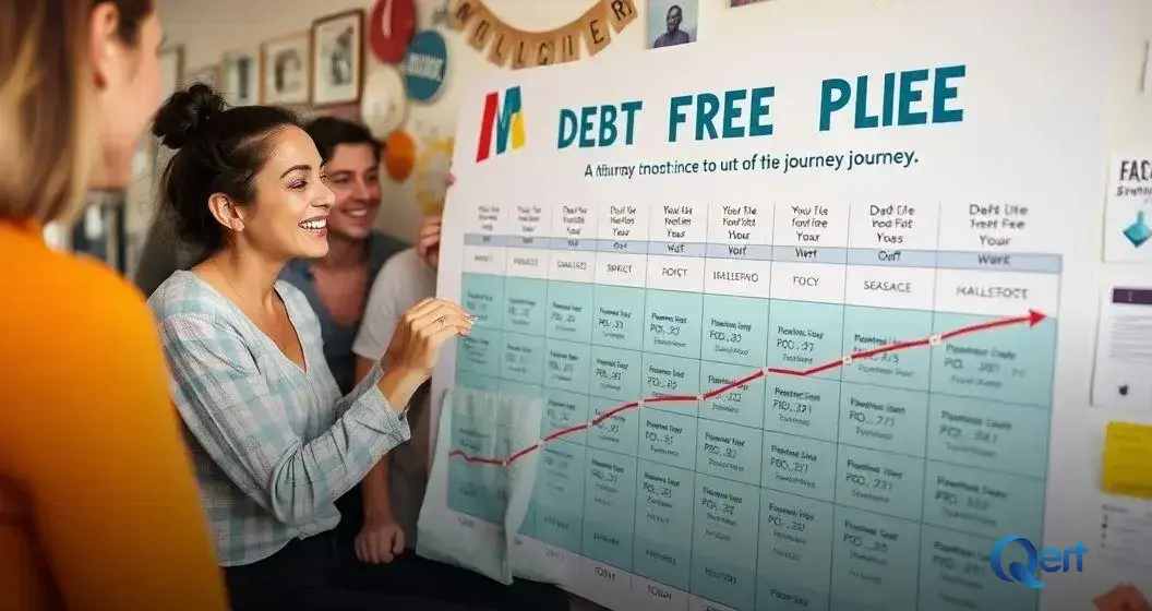 Tips for Staying Motivated on Your Debt-Free Journey Tips for Staying Motivated on Your Debt-Free Journey