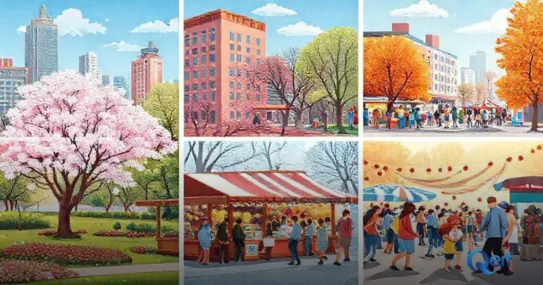 Best Times of Year for City Breaks