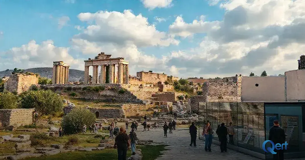 Historical Sites and Their Stories