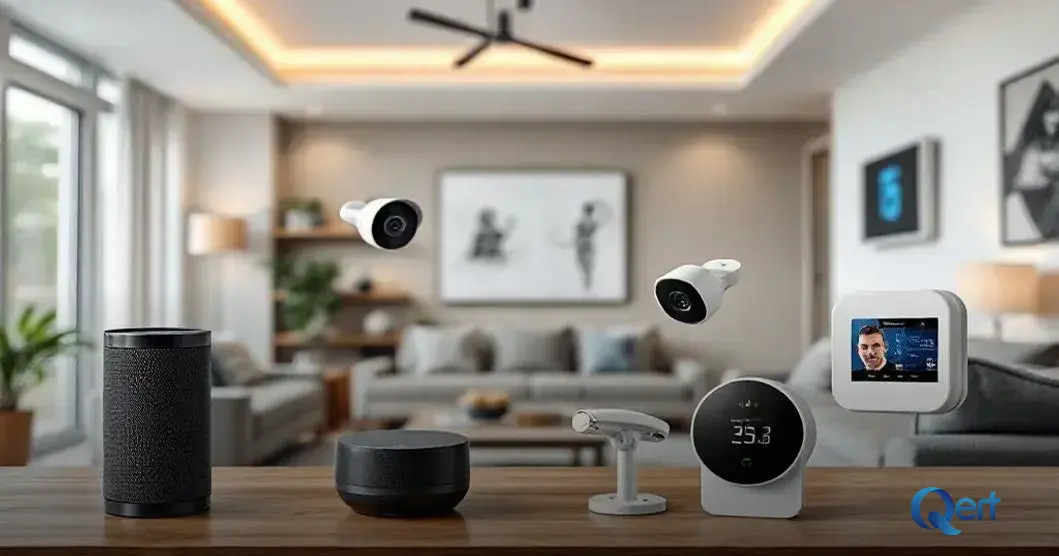 Integrating Smart Home Tech with AI Integrating Smart Home Tech with AI
