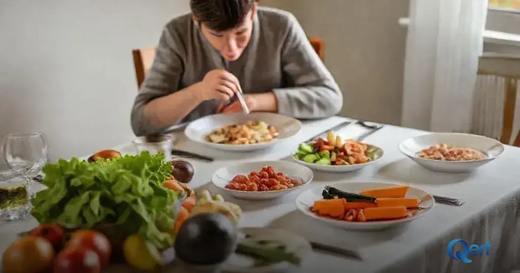 Mindful Eating Practices