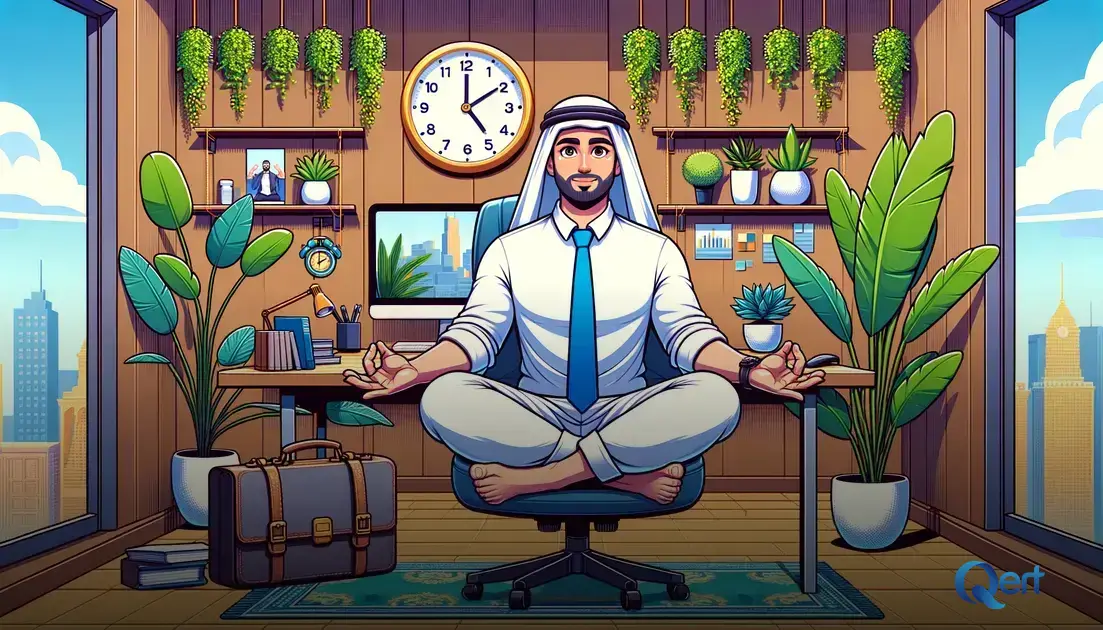 Balanced Daily Pace for Productivity