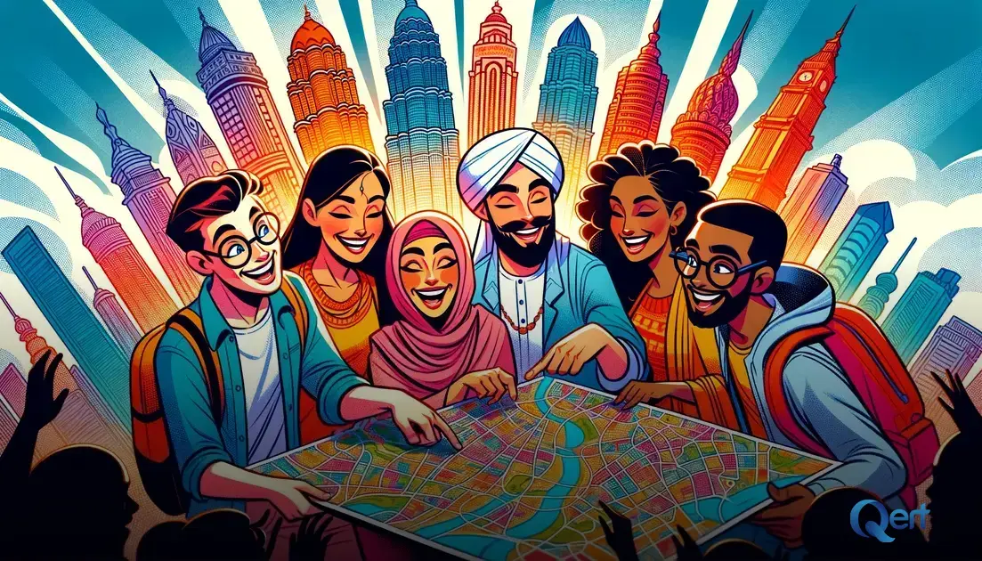 Creating Your Own Culture Walk Itinerary