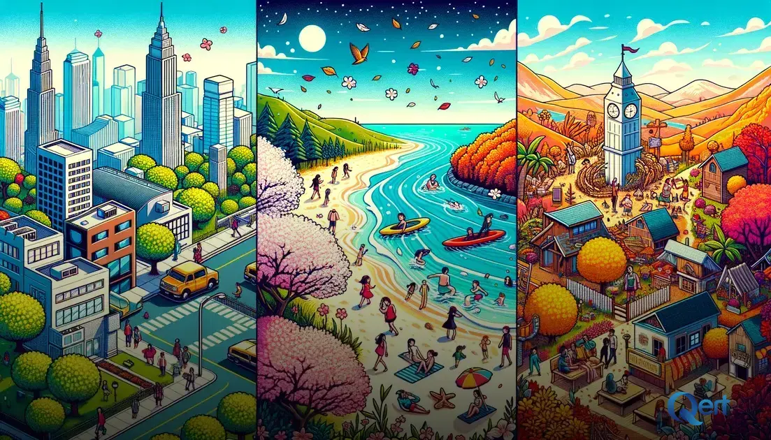 Cultural Trip Ideas for Every Season