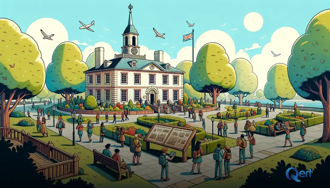 Exploring Historical Landmarks