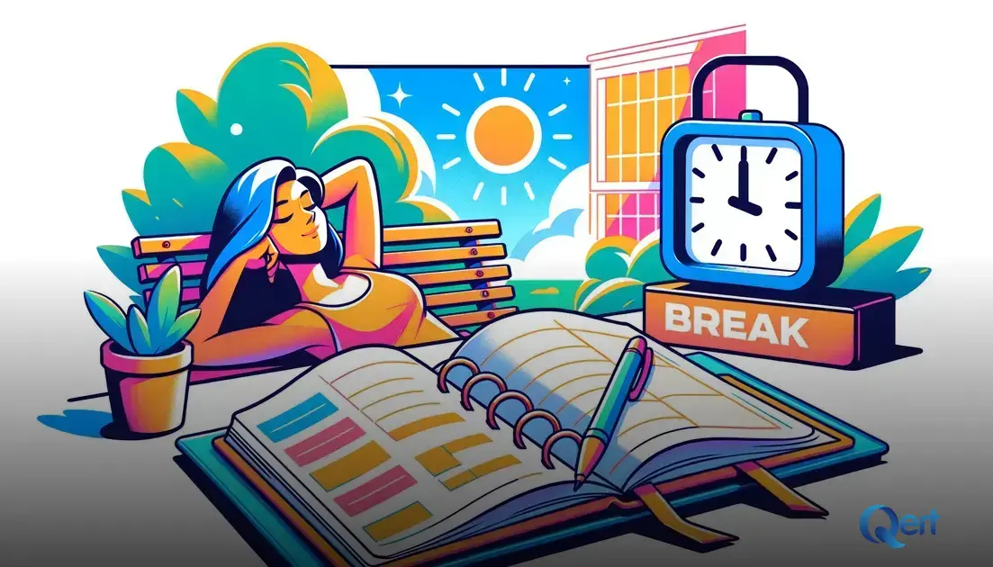 How to Achieve a Balanced Daily Pace