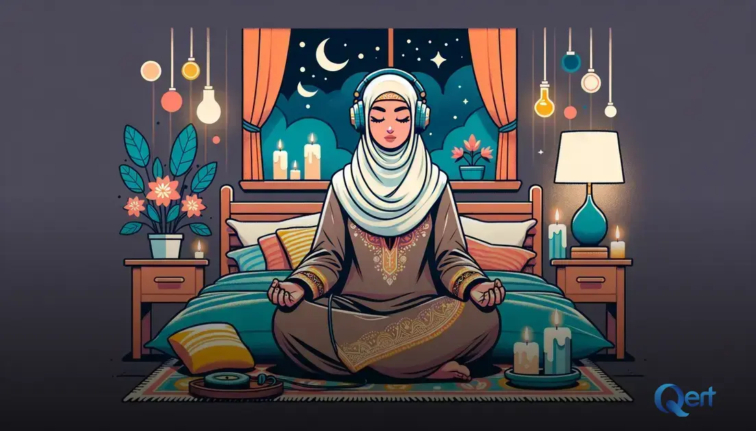 How to Incorporate Audio into Your Relaxation Routine