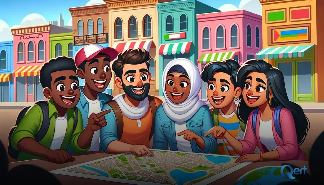 How to Plan a Local Culture Walk