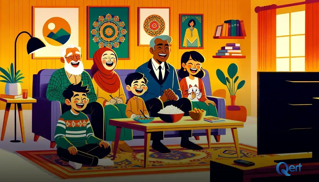 Light Comedies for Family Viewing