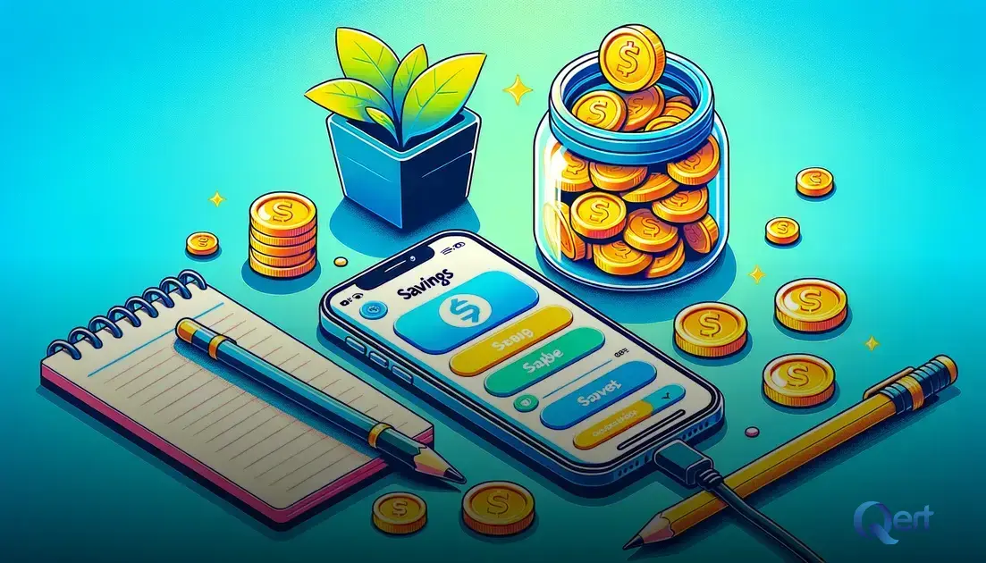 Tools to Track Your Savings