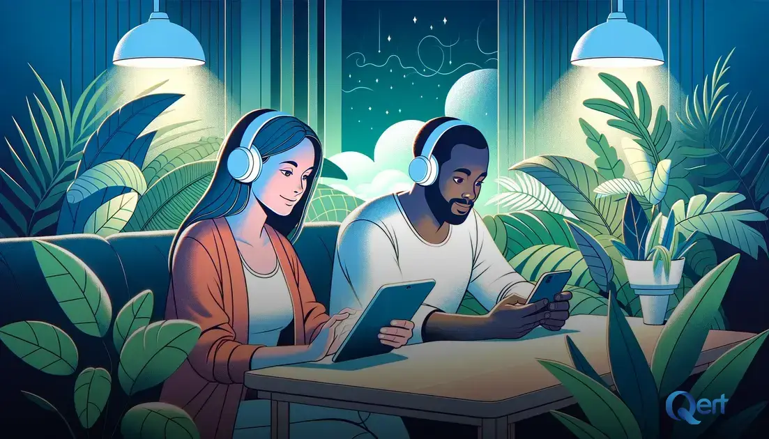 Top Platforms for Relaxing Audio Content