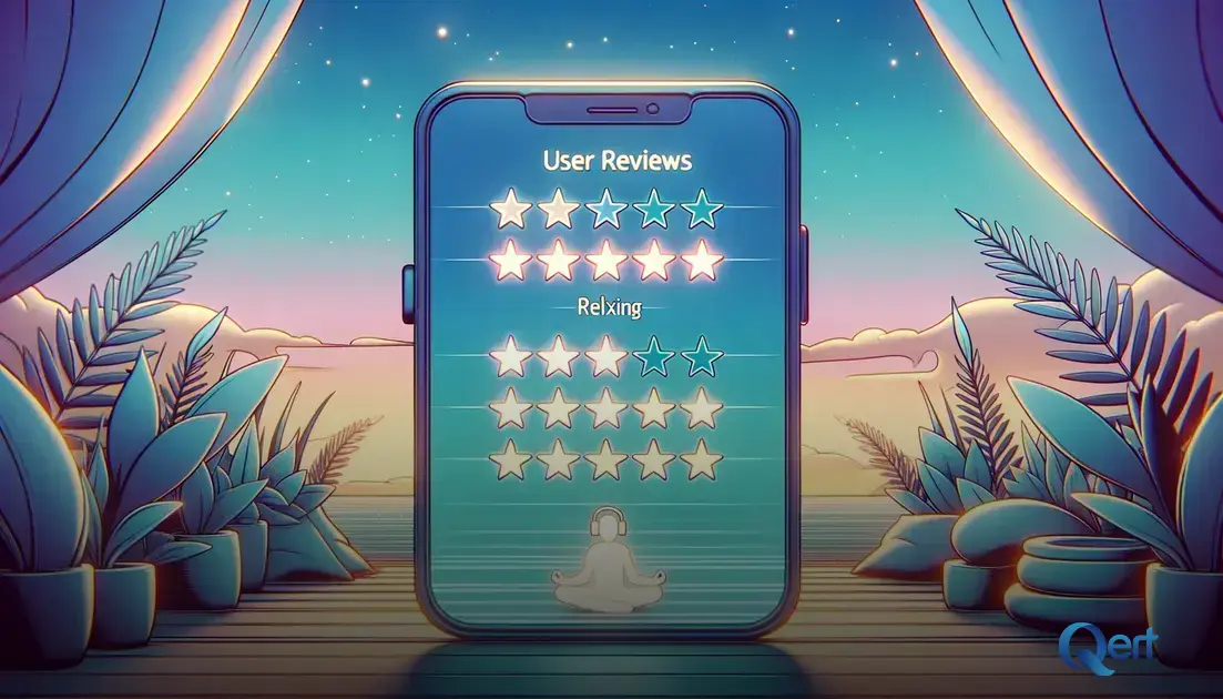 User Reviews of Popular Relaxing Audio Shows